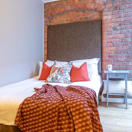 High Street Town House Aparthotel Manchester Exterior photo