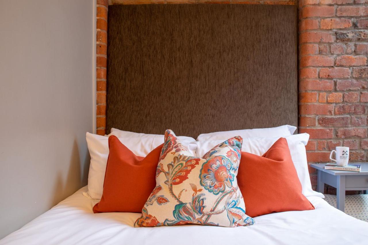 High Street Town House Aparthotel Manchester Exterior photo