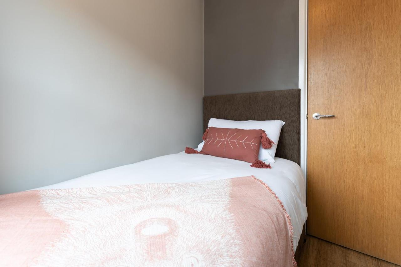 High Street Town House Aparthotel Manchester Exterior photo